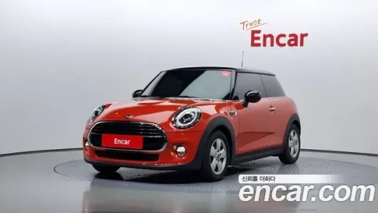 Mini Cooper, 2019