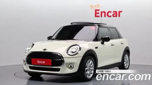 Mini Cooper, 2019