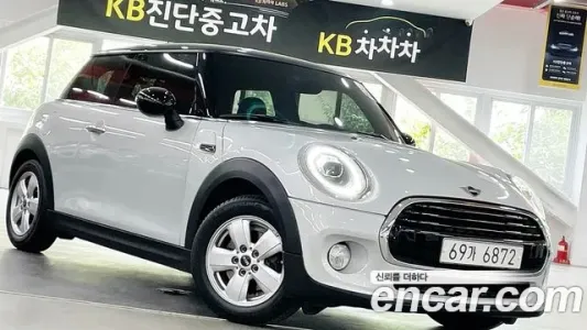 Mini Cooper, 2019