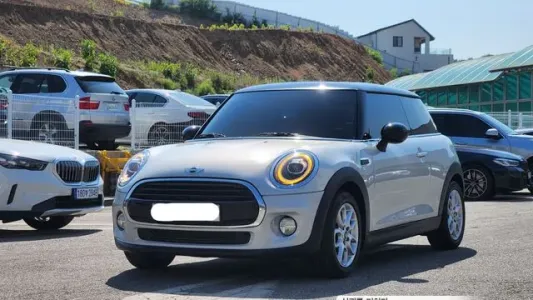 Mini Cooper, 2019