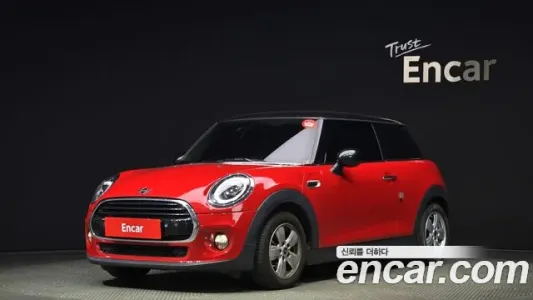 Mini Cooper, 2019