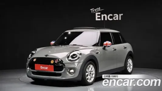 Mini Cooper, 2019