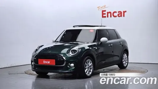 Mini Cooper, 2019