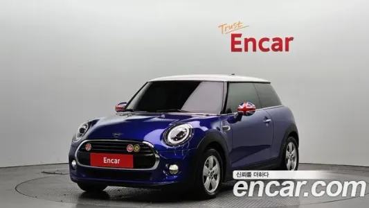 Mini Cooper, 2019