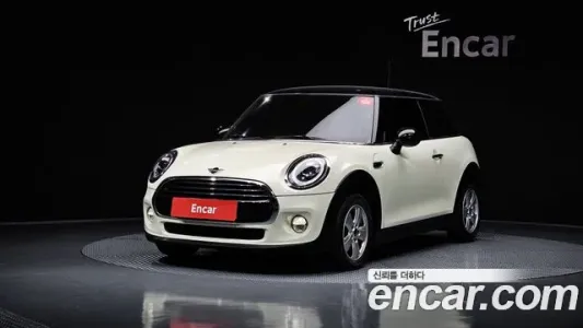 Mini Cooper, 2019