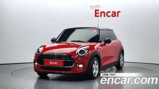 Mini Cooper, 2019