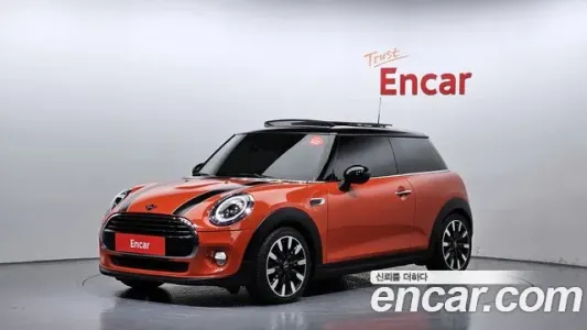 Mini Cooper, 2019