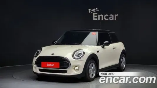 Mini Cooper, 2019