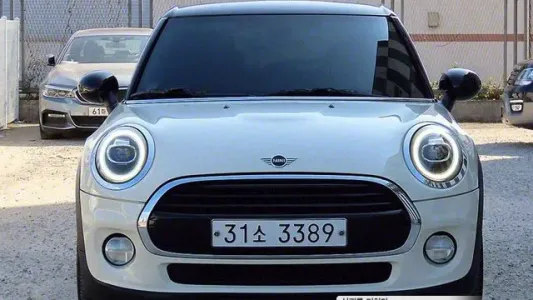 Mini Cooper, 2019