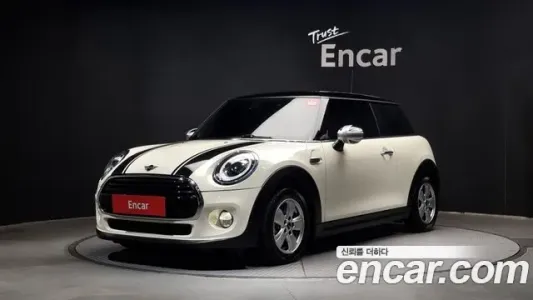 Mini Cooper, 2019