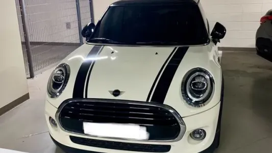 Mini Cooper, 2019