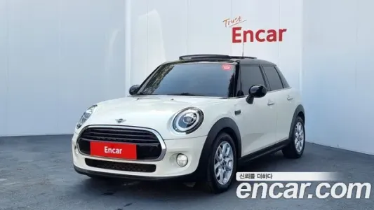 Mini Cooper, 2019