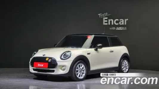 Mini Cooper, 2019