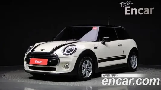 Mini Cooper, 2019