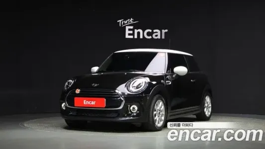 Mini Cooper, 2020