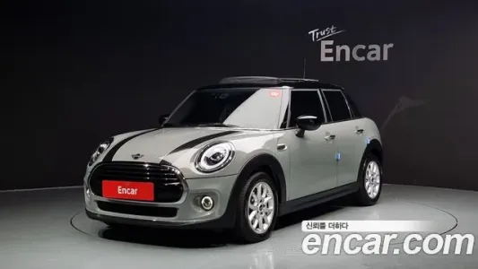 Mini Cooper, 2020