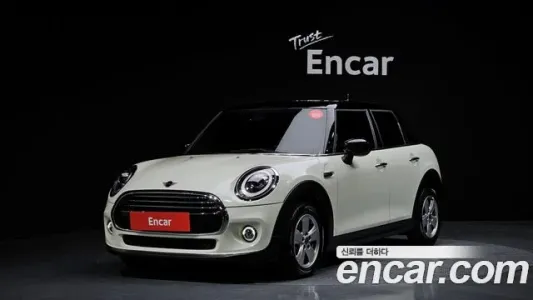 Mini Cooper, 2020