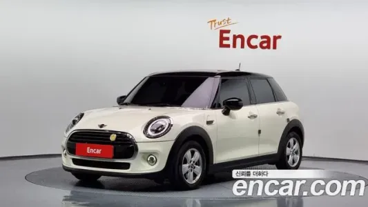 Mini Cooper, 2020