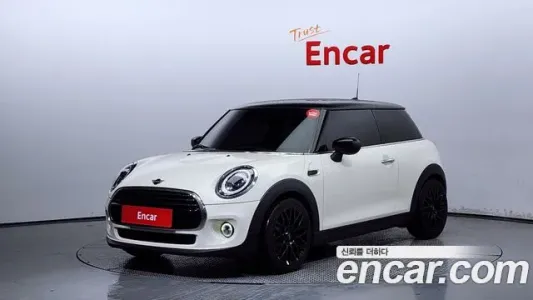 Mini Cooper, 2020