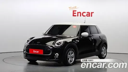 Mini Cooper, 2020