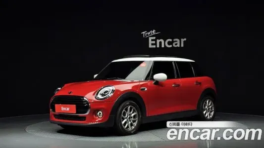 Mini Cooper, 2020