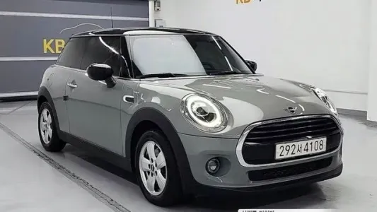 Mini Cooper, 2020