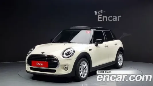 Mini Cooper, 2020