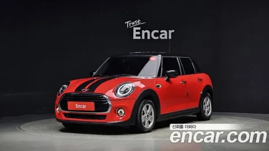 Mini Cooper, 2020