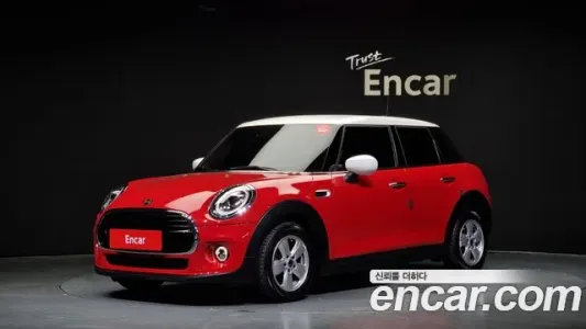 Mini Cooper, 2020