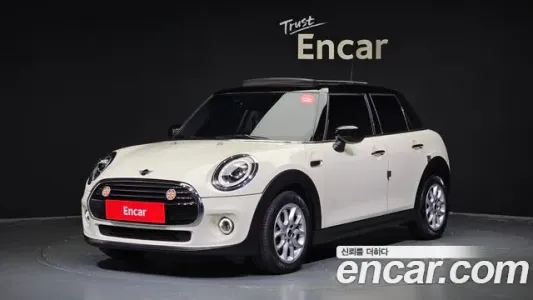 Mini Cooper, 2020