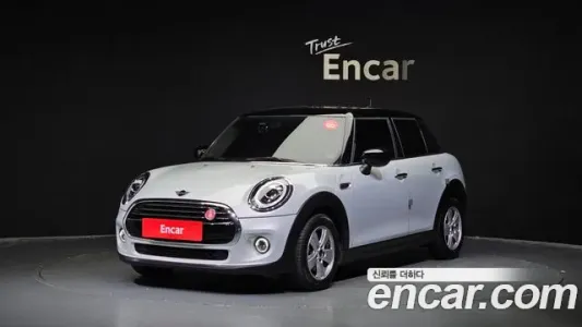 Mini Cooper, 2020