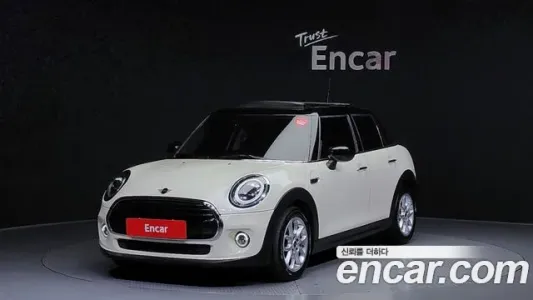 Mini Cooper, 2020