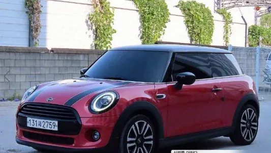 Mini Cooper, 2020