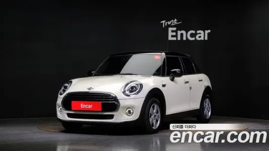 Mini Cooper, 2020