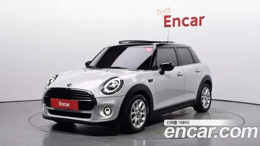 Mini Cooper, 2020