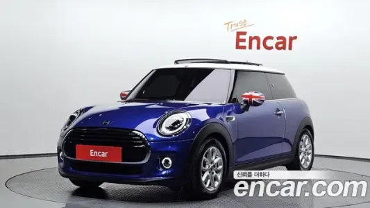 Mini Cooper, 2020