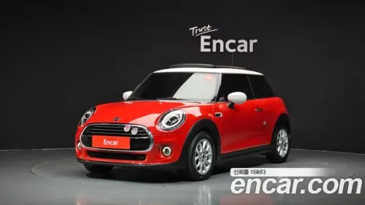 Mini Cooper, 2020