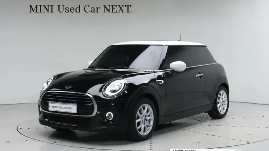 Mini Cooper, 2020