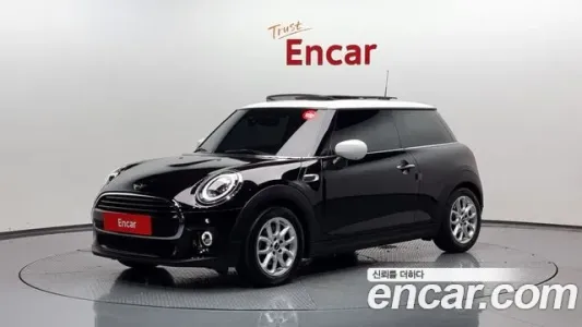 Mini Cooper, 2020