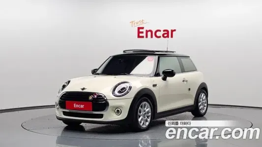 Mini Cooper, 2020