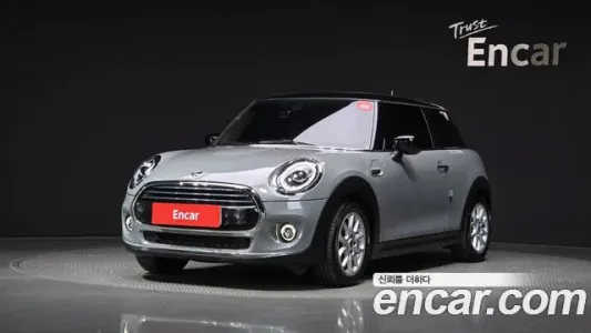 Mini Cooper, 2020