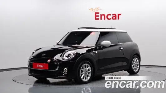 Mini Cooper, 2021