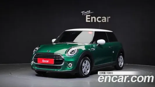 Mini Cooper, 2021