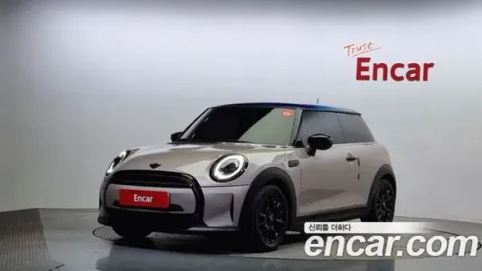 Mini Cooper, 2021