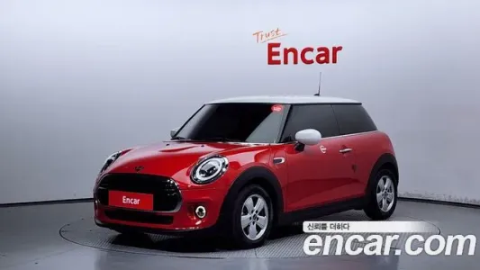 Mini Cooper, 2021