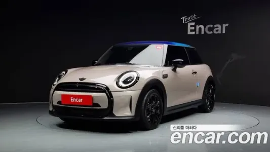 Mini Cooper, 2021