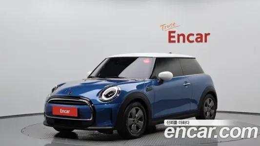 Mini Cooper, 2021