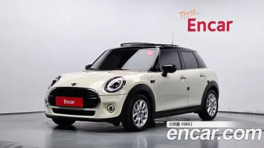 Mini Cooper, 2021