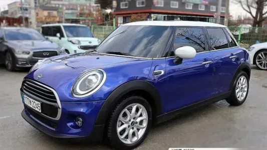 Mini Cooper, 2021