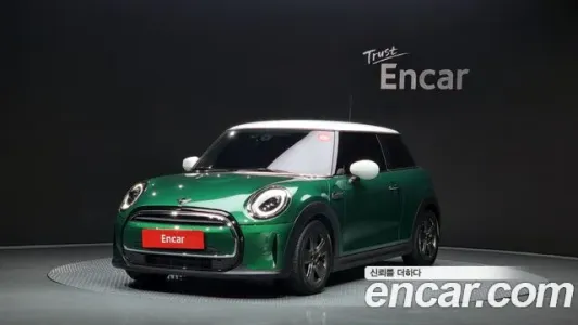 Mini Cooper, 2021